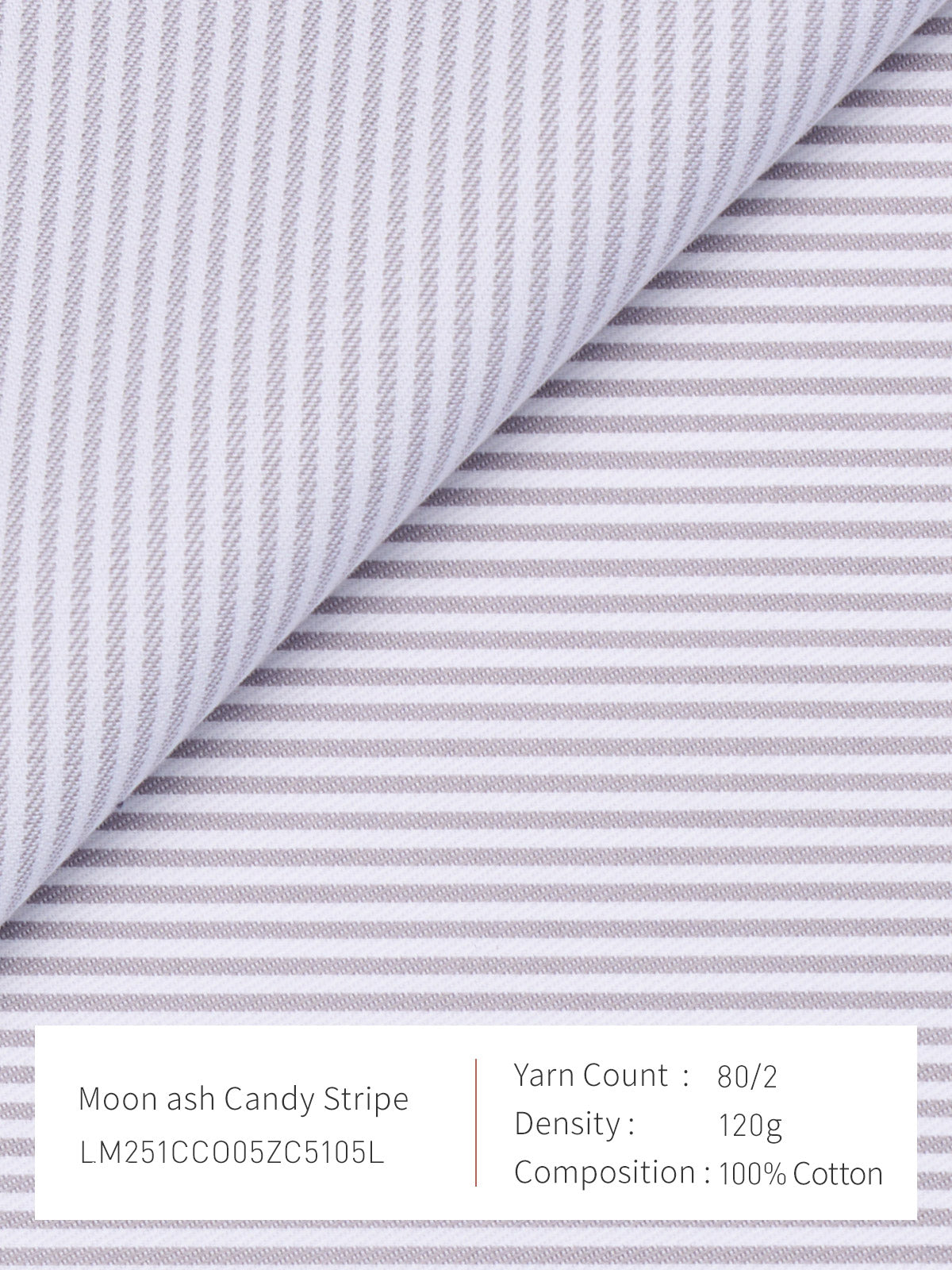 Moon ash Candy Stripe