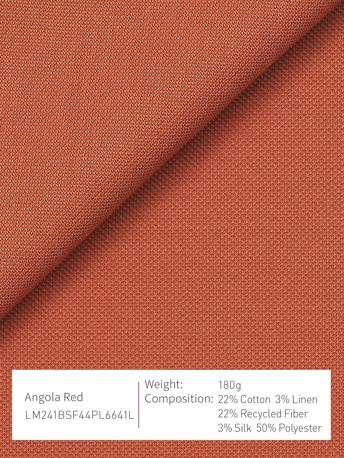 Angola Red