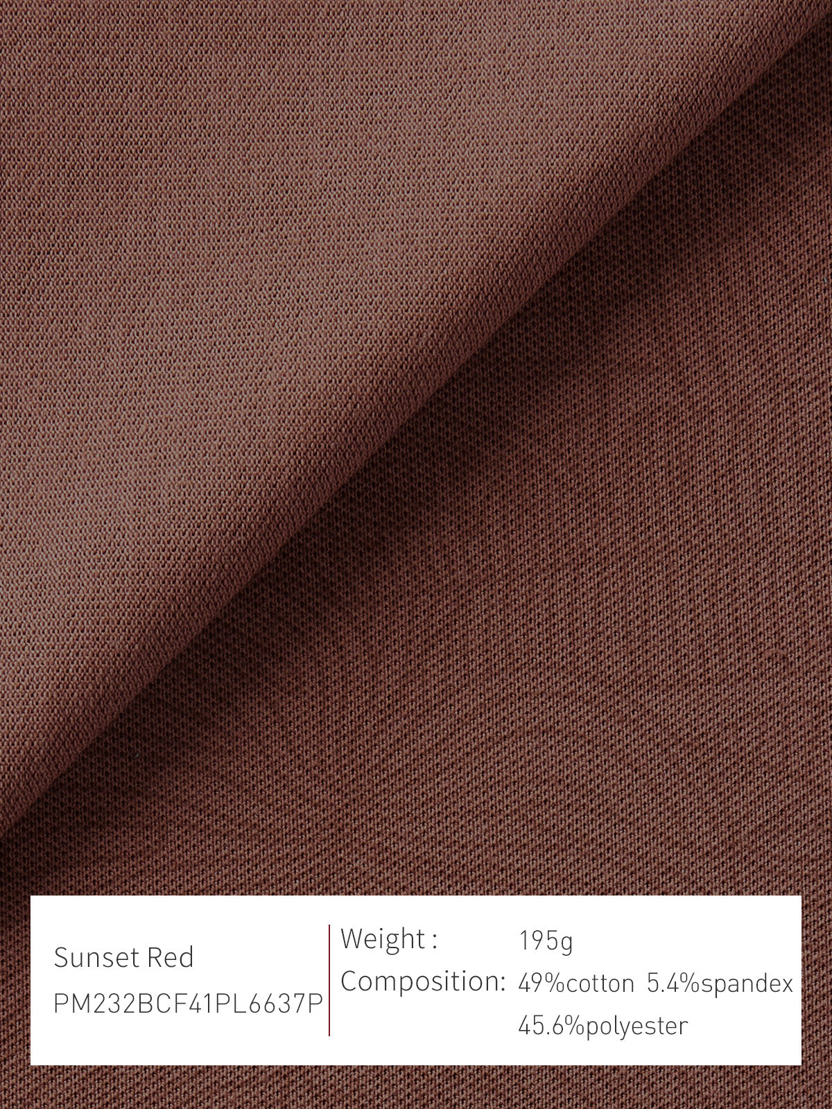 Sunset Red