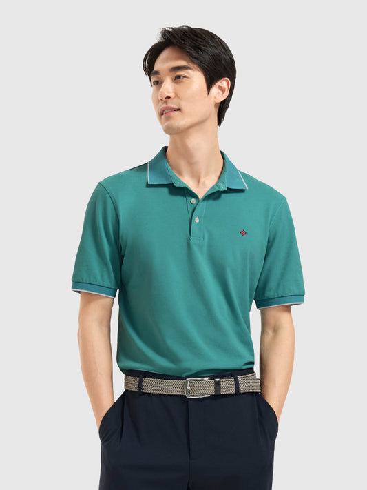 Island Green Polo shirt
