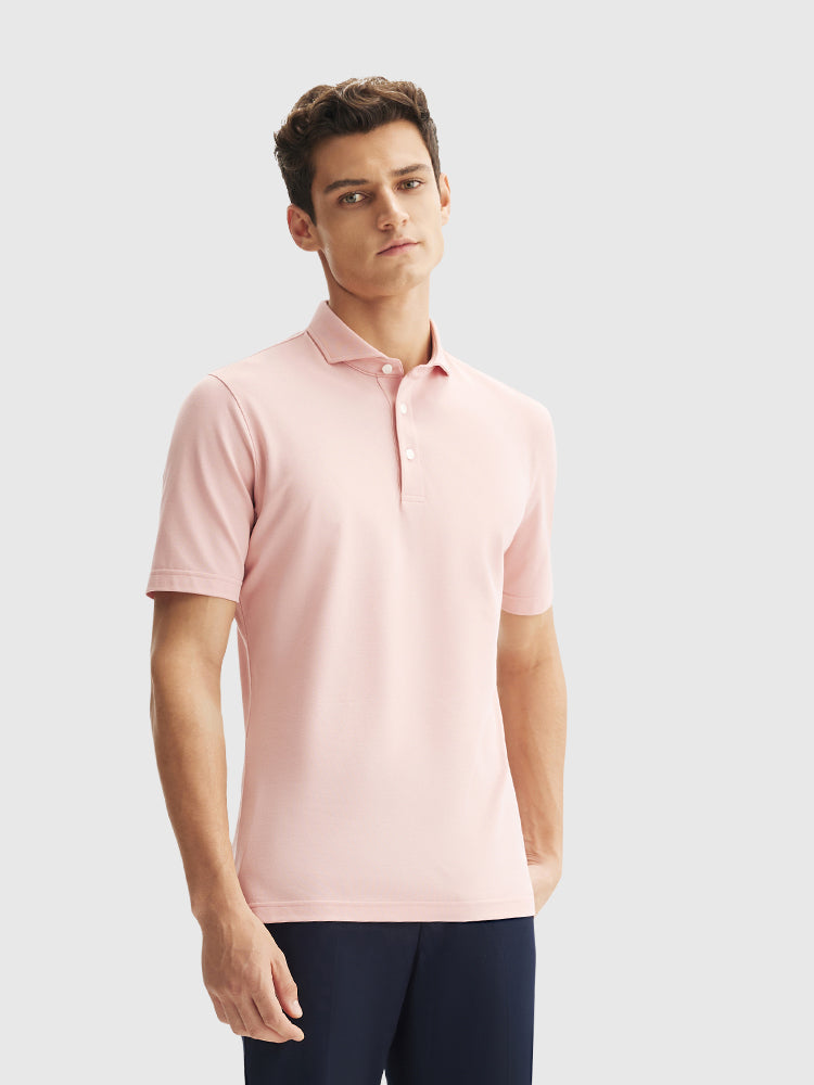 Peachy Pink