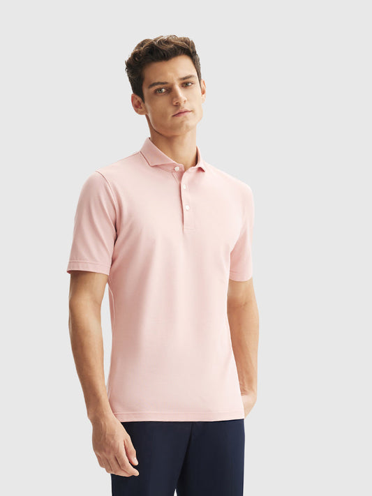 Peachy Pink