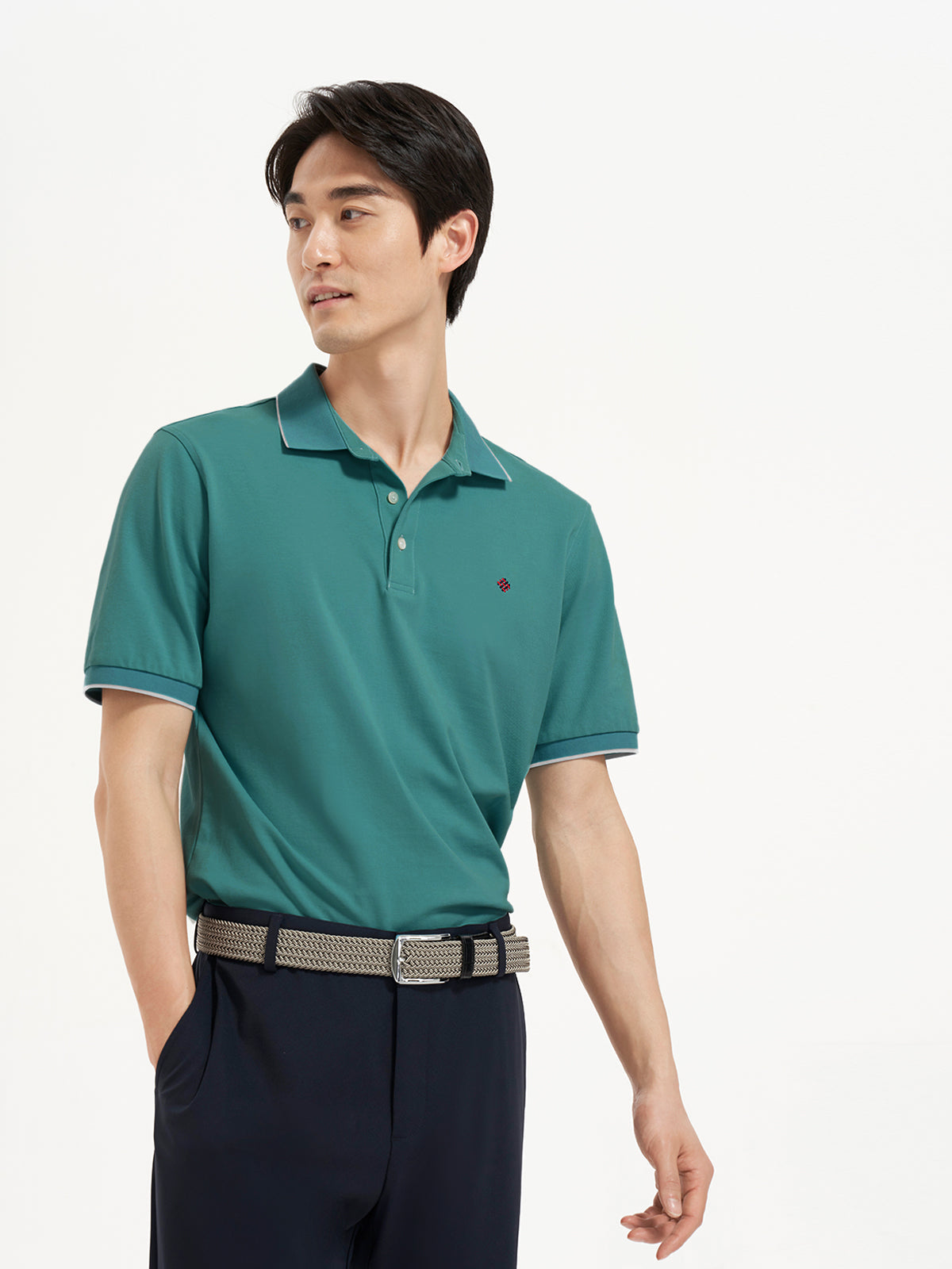 Island Green Polo shirt
