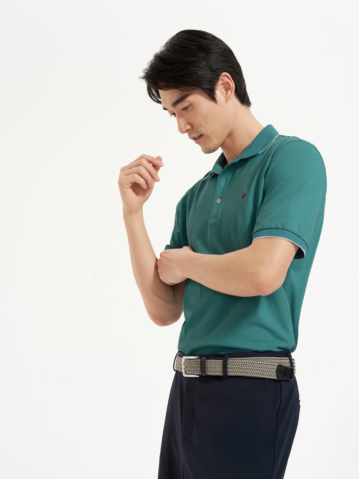 Island Green Polo shirt