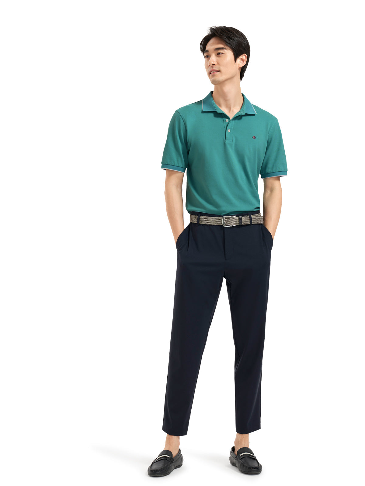 Island Green Polo shirt