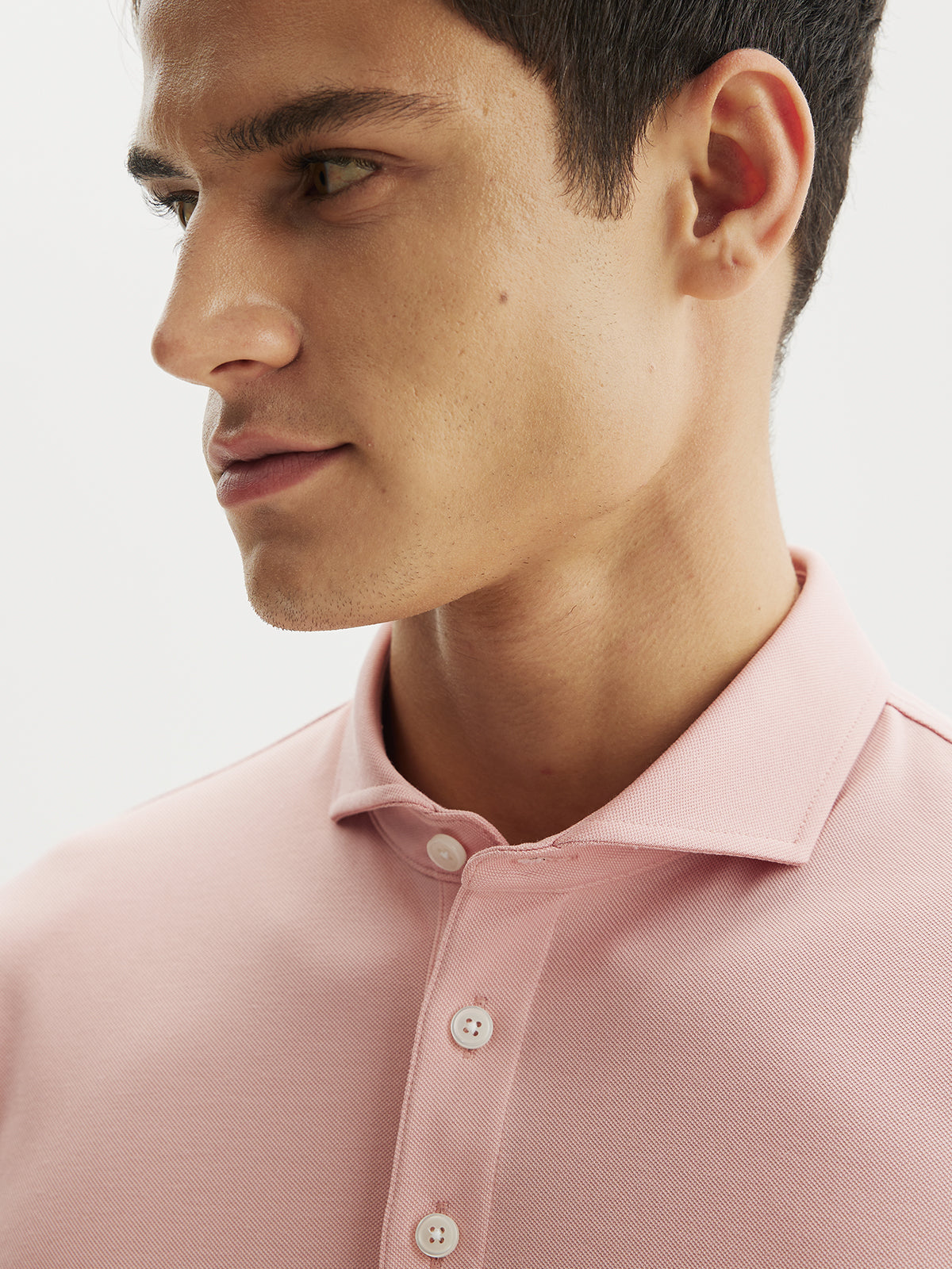 Peachy Pink