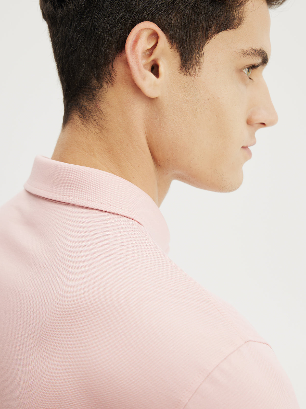 Peachy Pink