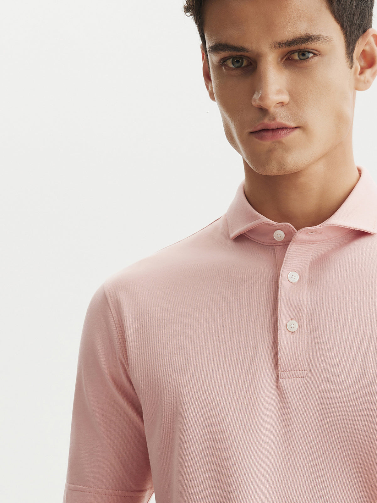 Peachy Pink