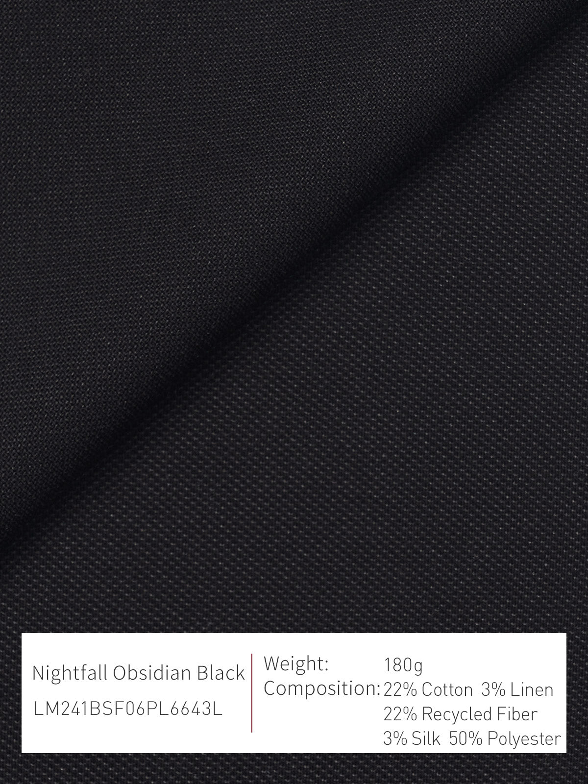 Nightfall Obsidian Black