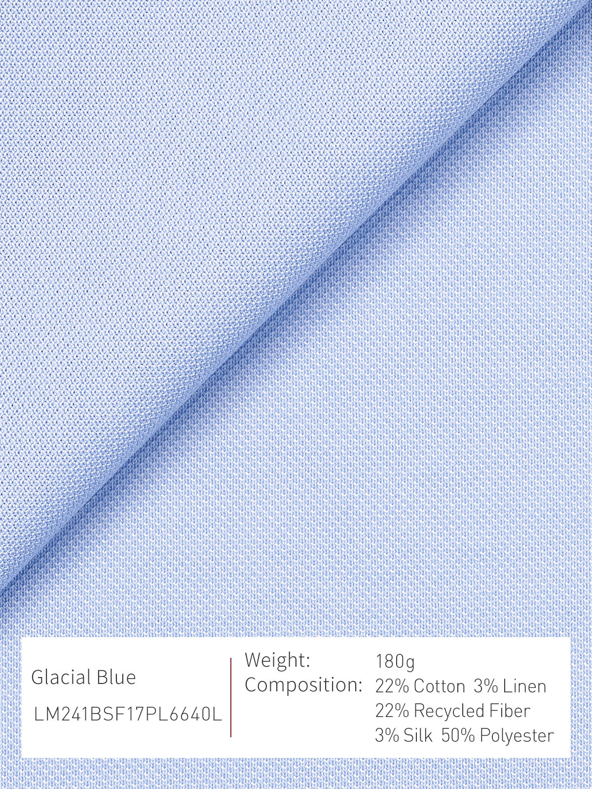 Glacial Blue
