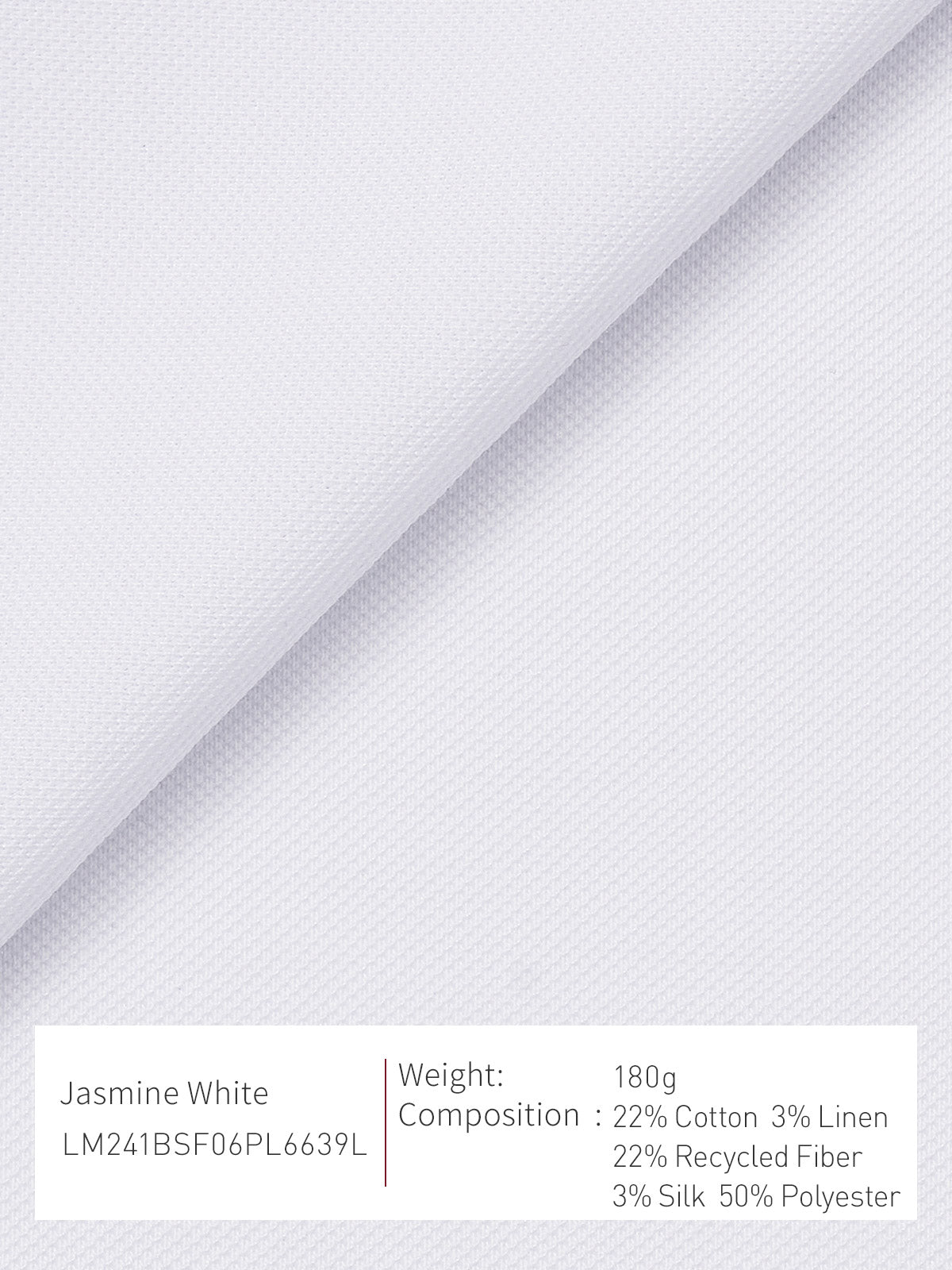 Jasmine White