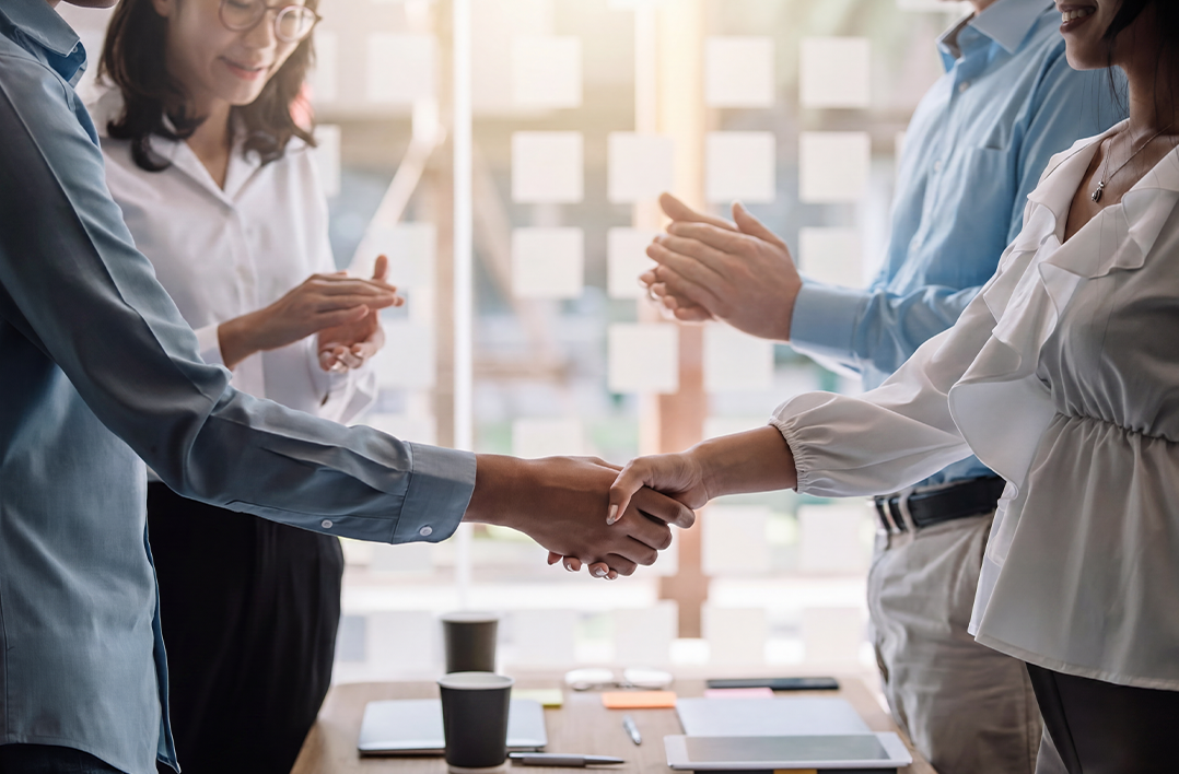 Who LinkingMTM partners with