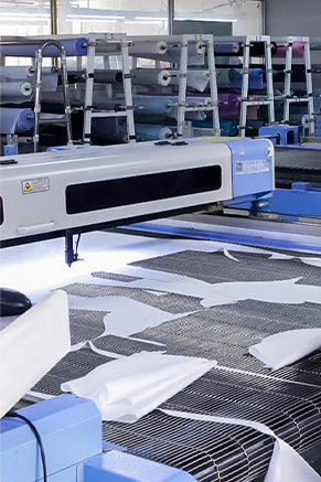 Automated garment cutting
