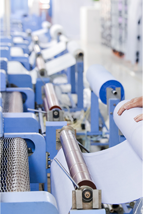 Fabric processing