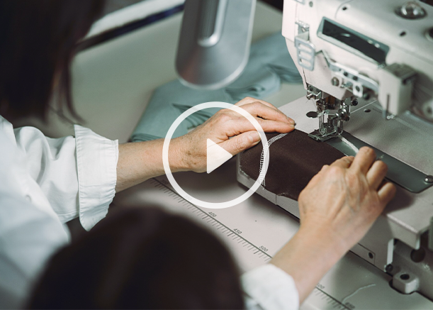 Garment sewing