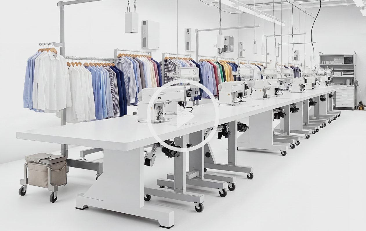 LinkingMTM one-piece production studio