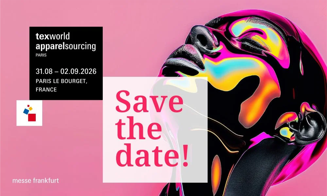 Texworld Paris 2026 exhibition poster