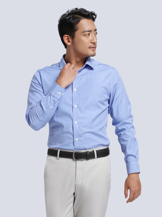 Gem Blue Banker Strip