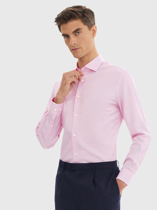 Rose Pink Herringboe