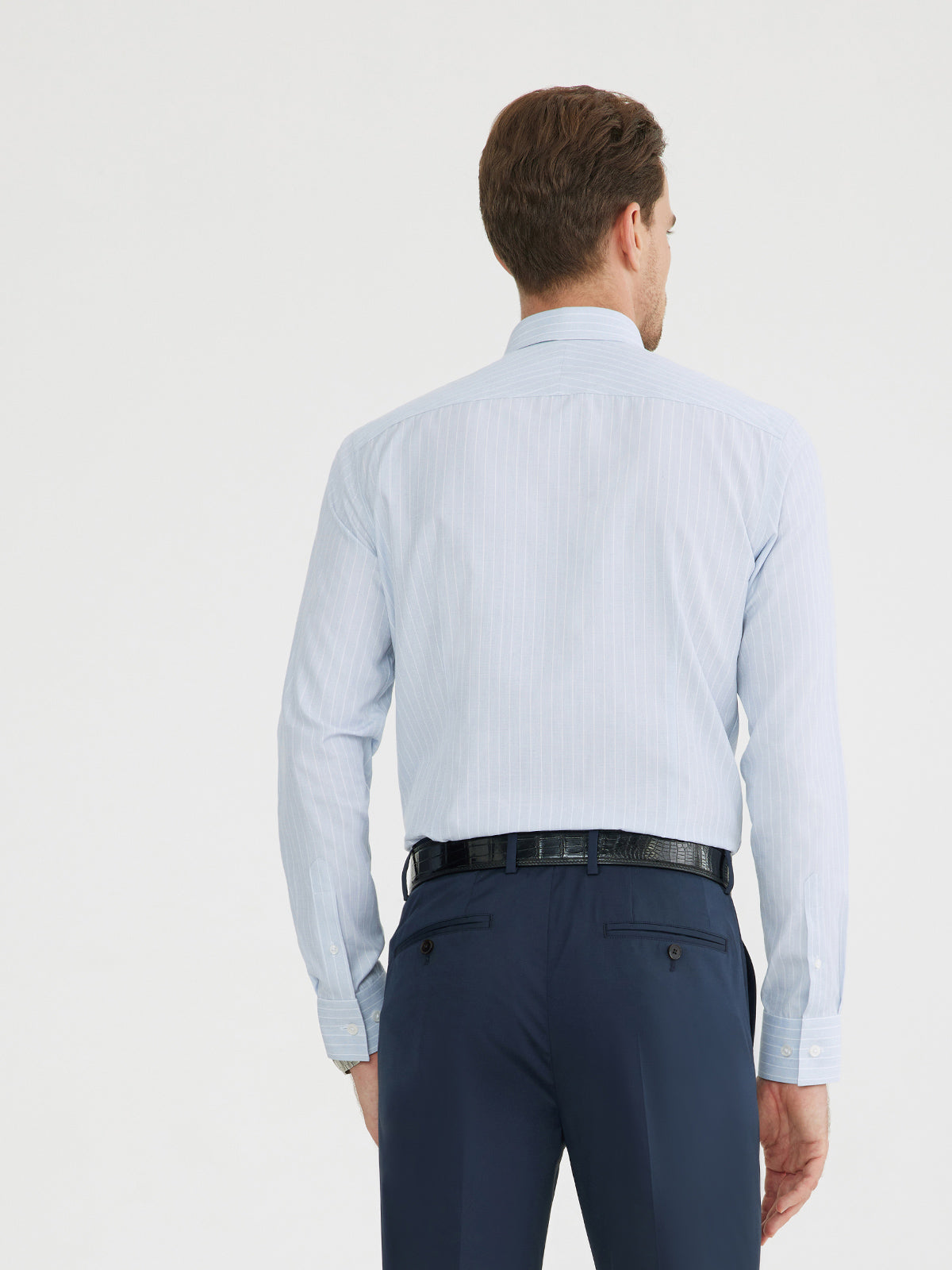 Blue Thick Strip