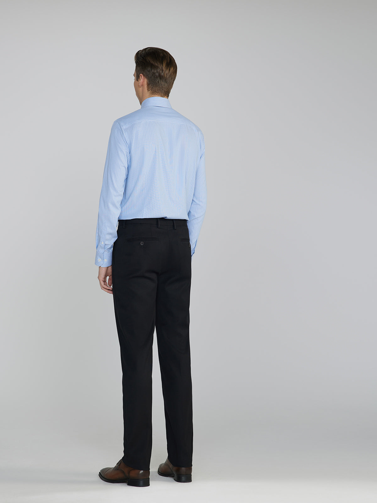 Light Blue Banker Strip