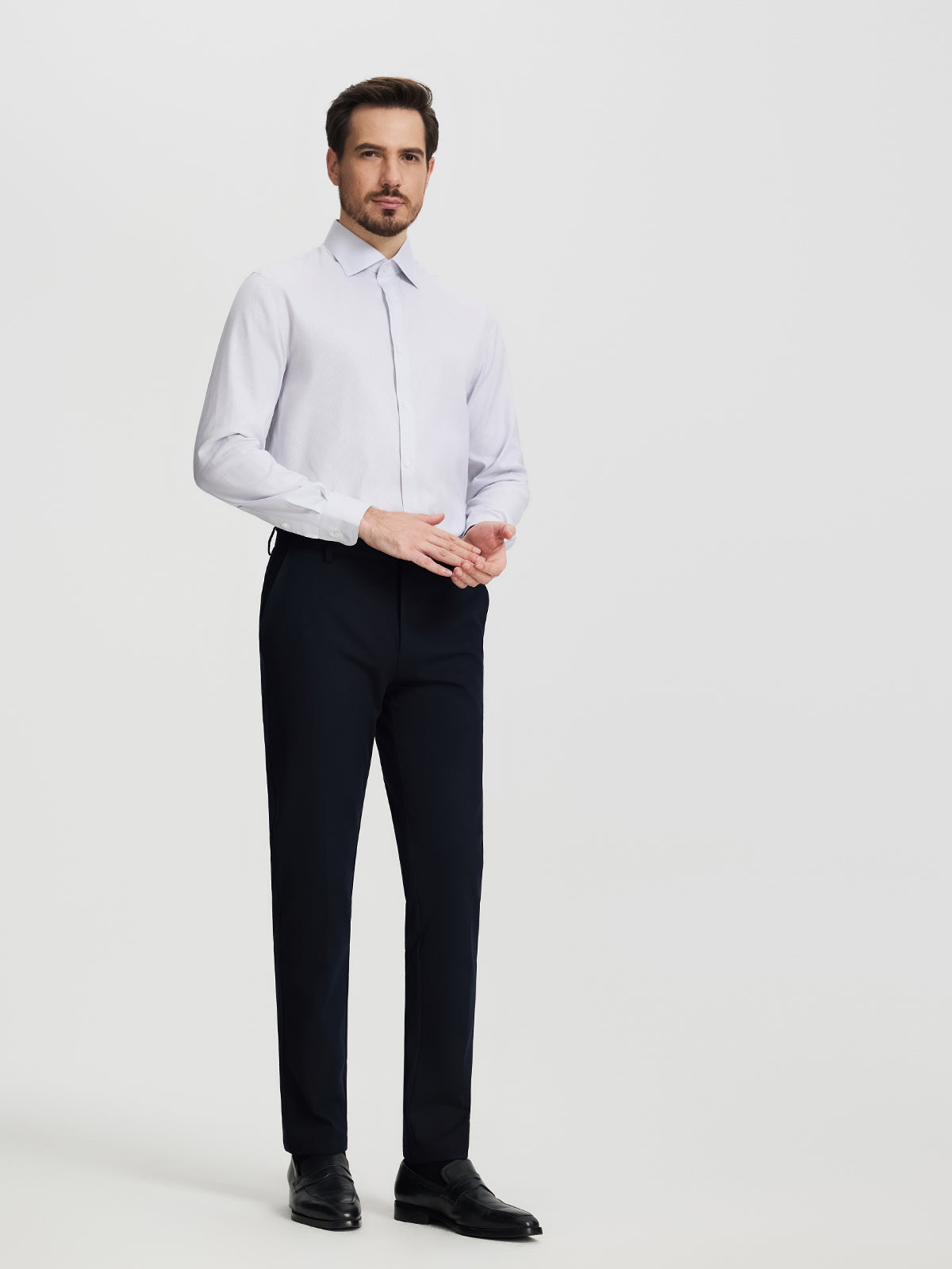 Light Grey Dogtooth