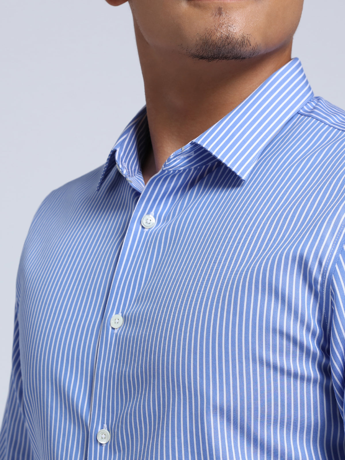 Gem Blue Banker Strip