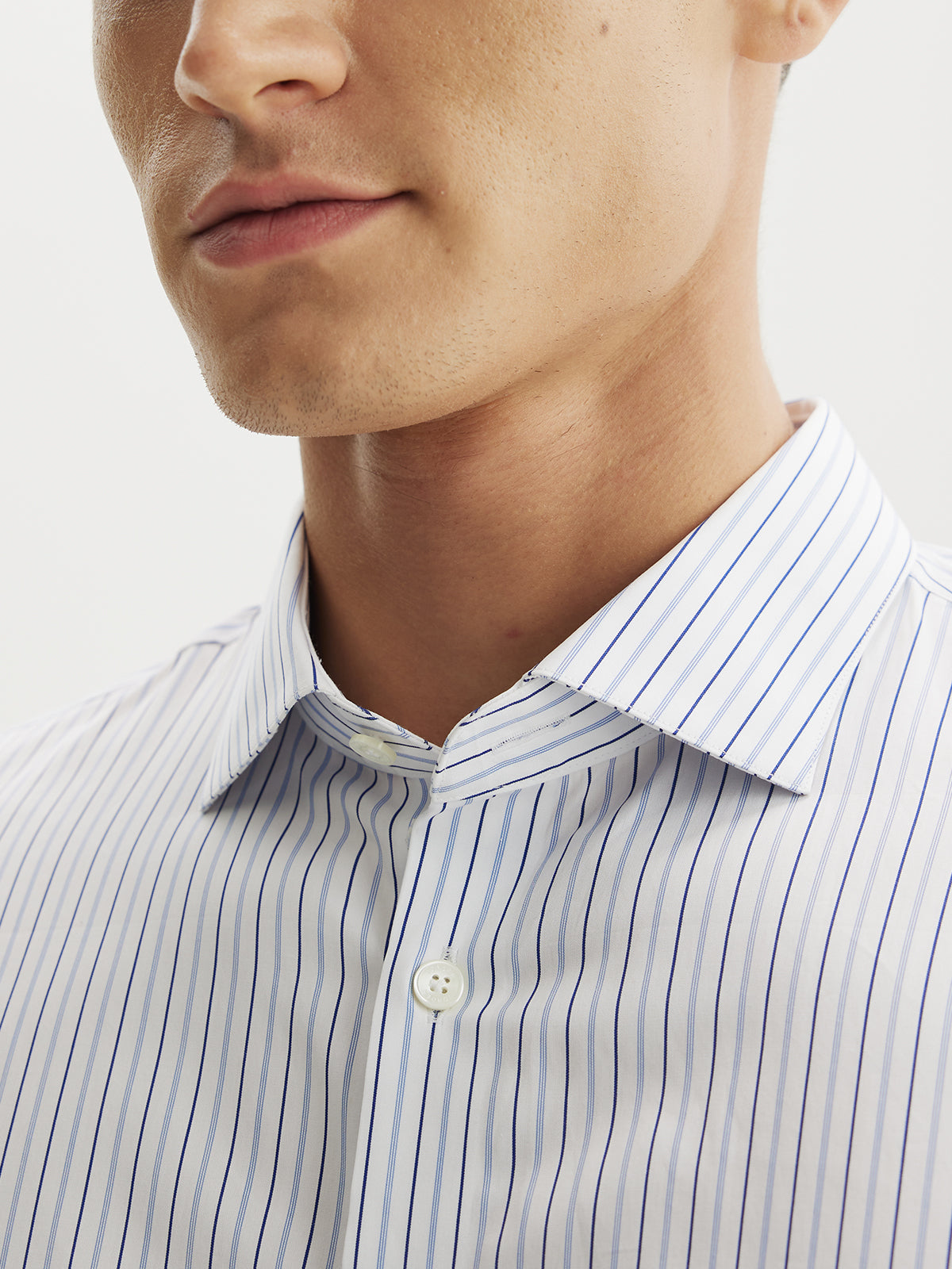 Sky Black/Blue Strip