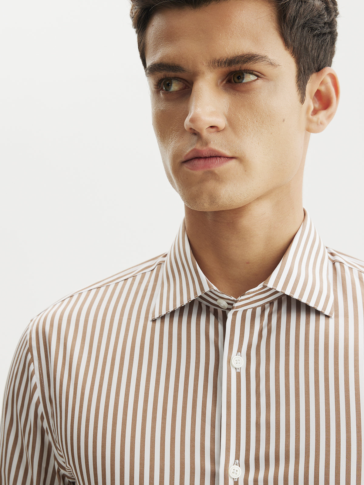 Chestnut Brown London Strip