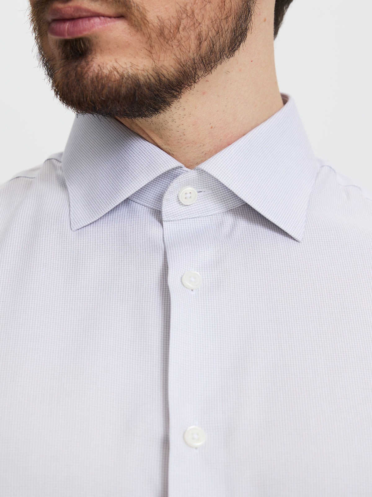 Light Grey Dogtooth