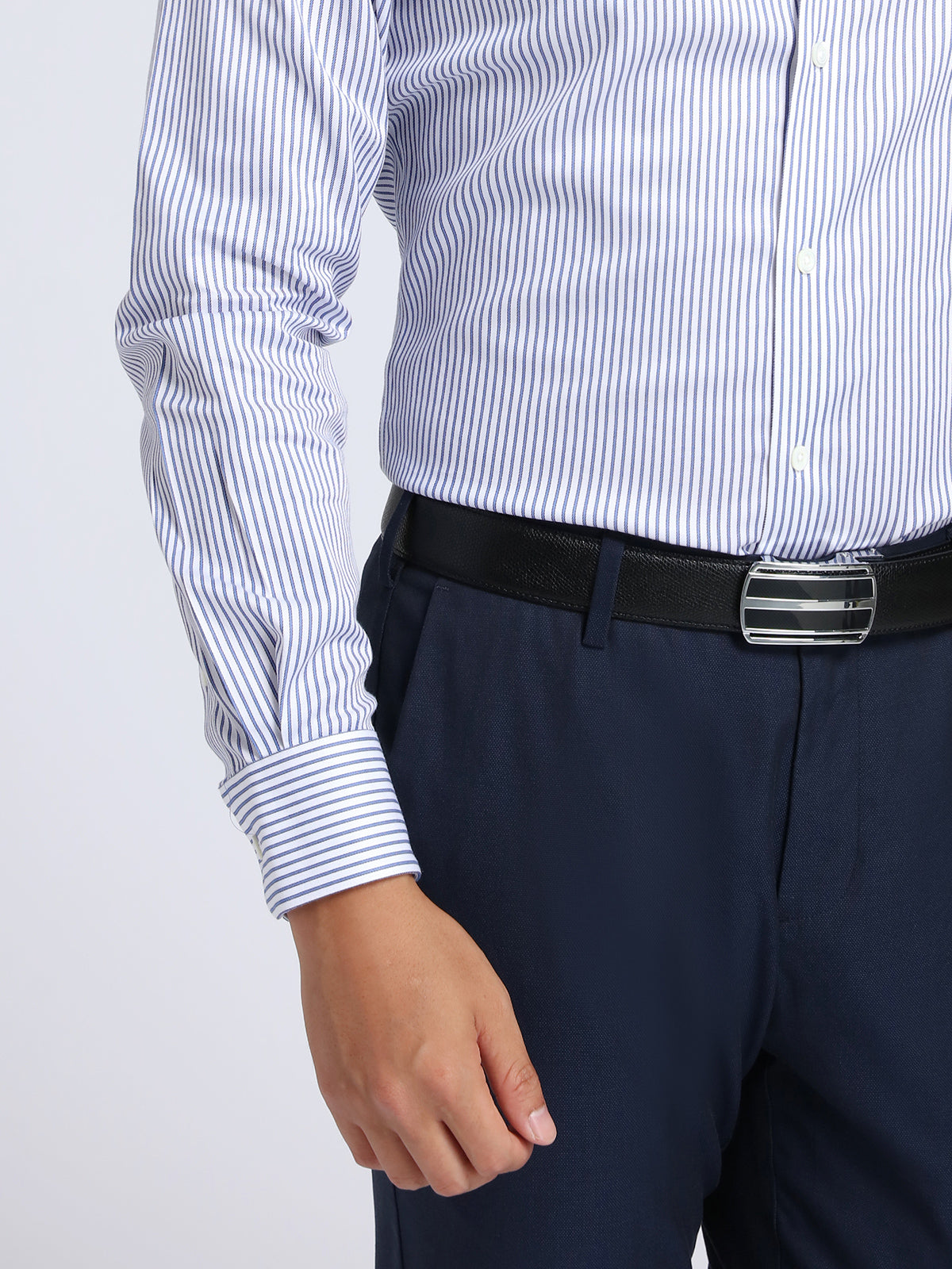 Light Blue Rope Strip
