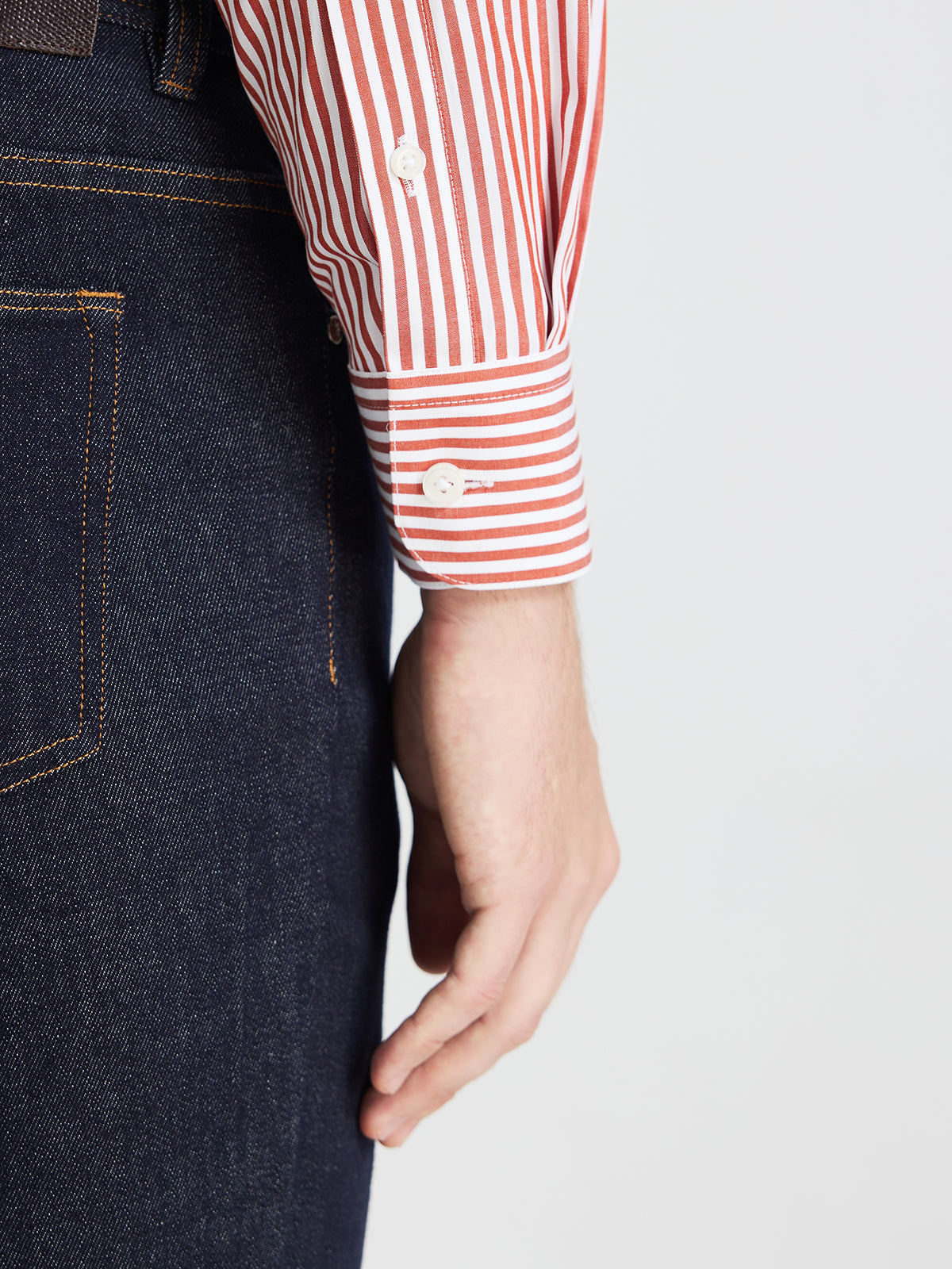 Maillard Red London Strip