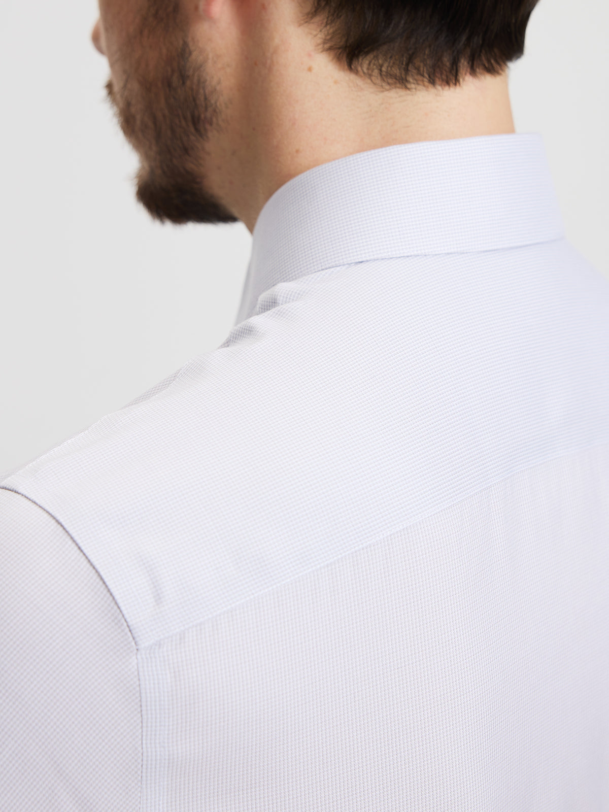 Light Grey Dogtooth